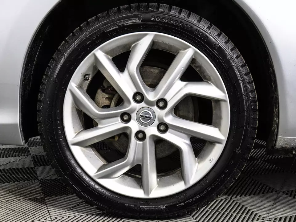 Nissan Tiida, фото №19