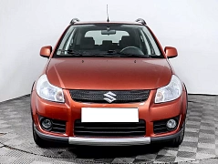Suzuki SX4, фото №6