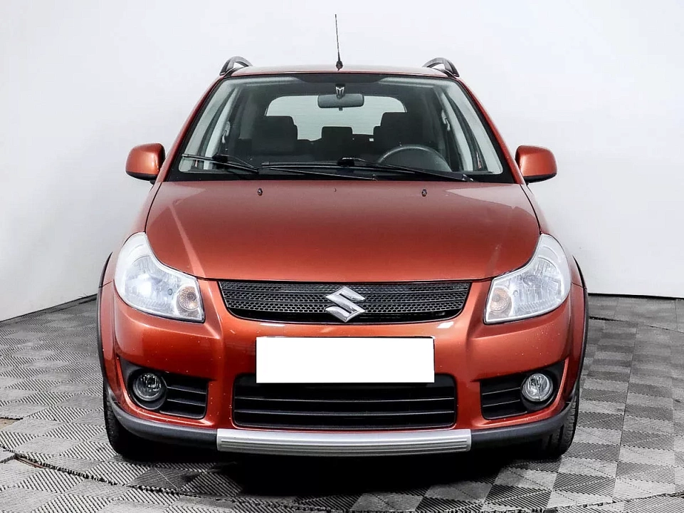 Suzuki SX4, фото №6