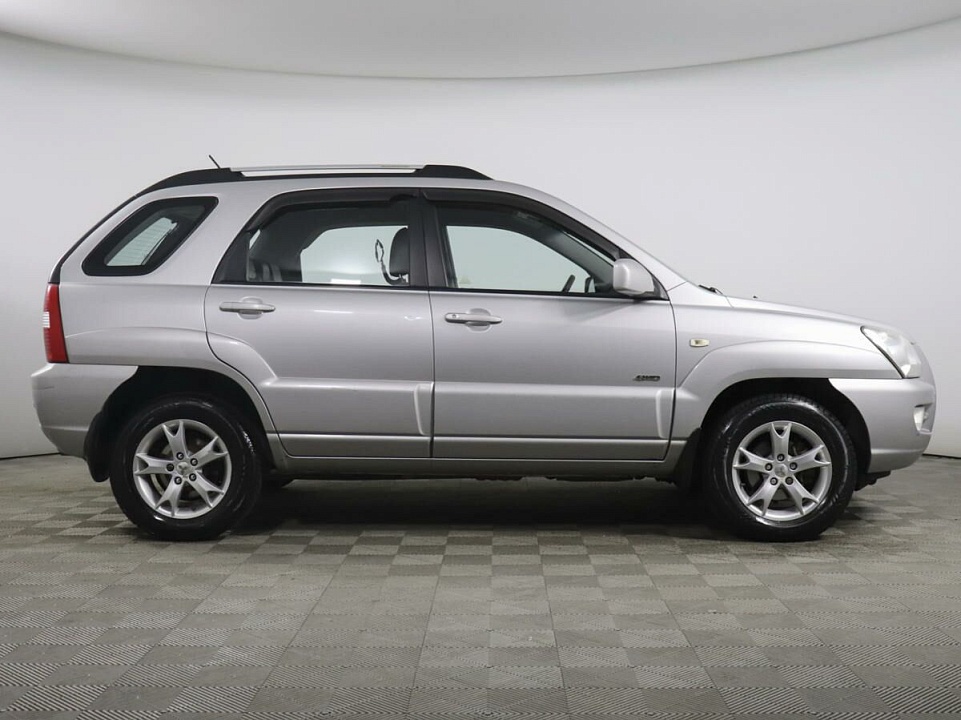 Kia Sportage, фото №4