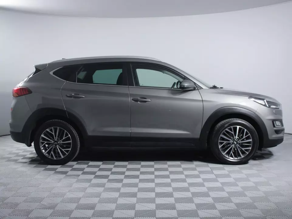 Hyundai Tucson, фото №4