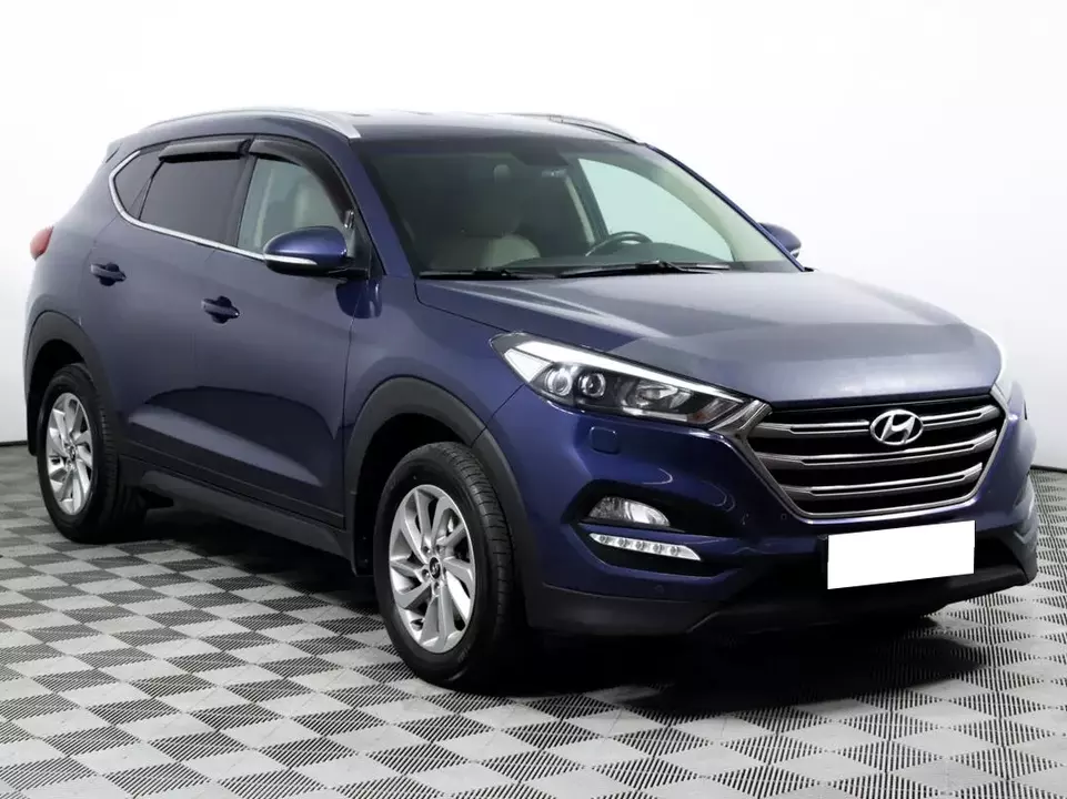 Hyundai Tucson, фото №3