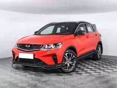 Geely Coolray, фото №1