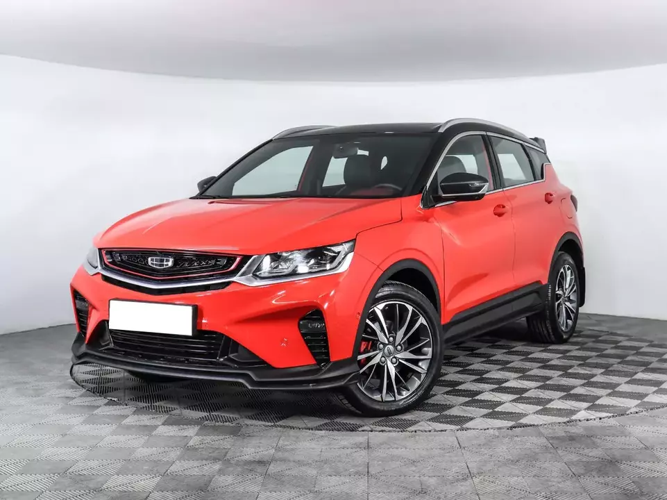 Geely Coolray, фото №1