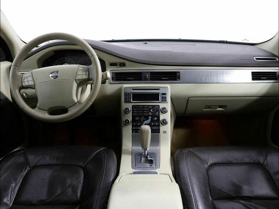 Volvo xc70 акпп 2012 с пробегом 98 277 км, фото №3