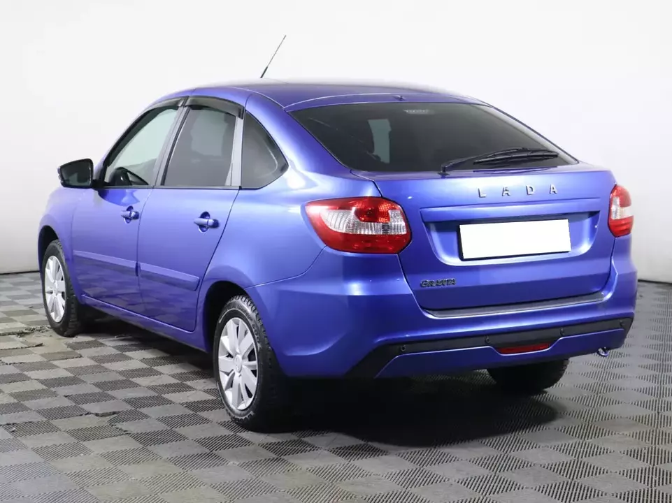 LADA (ВАЗ) Granta, фото №7