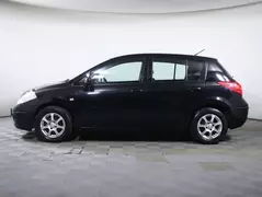 Nissan Tiida, фото №8