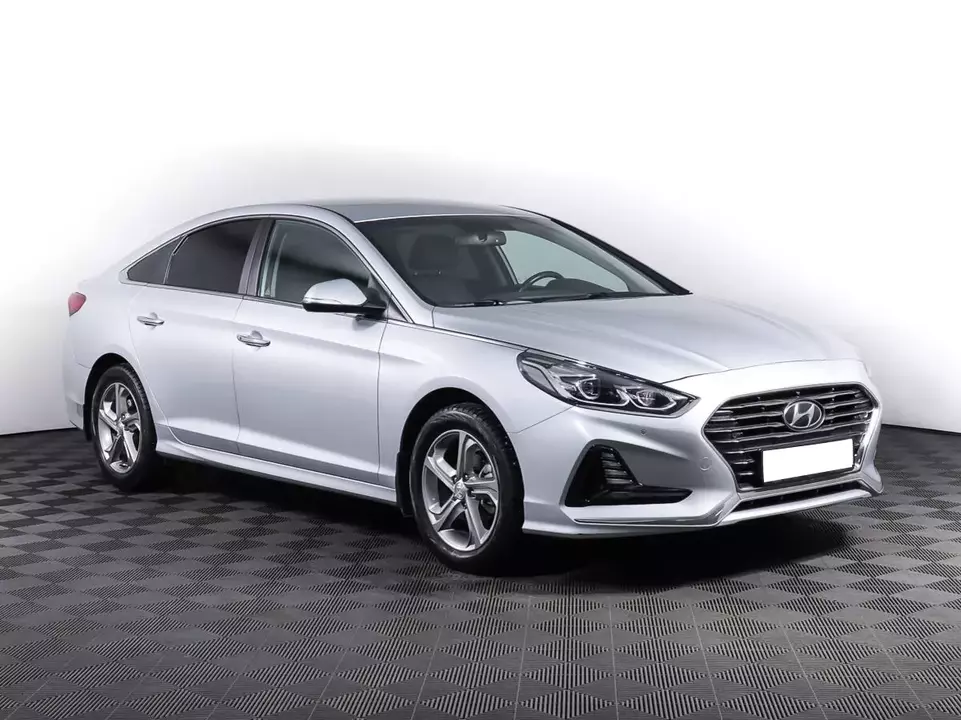 Hyundai Sonata, фото №3