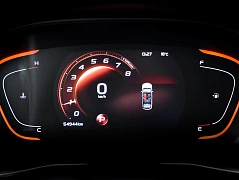 Geely Coolray, фото №10