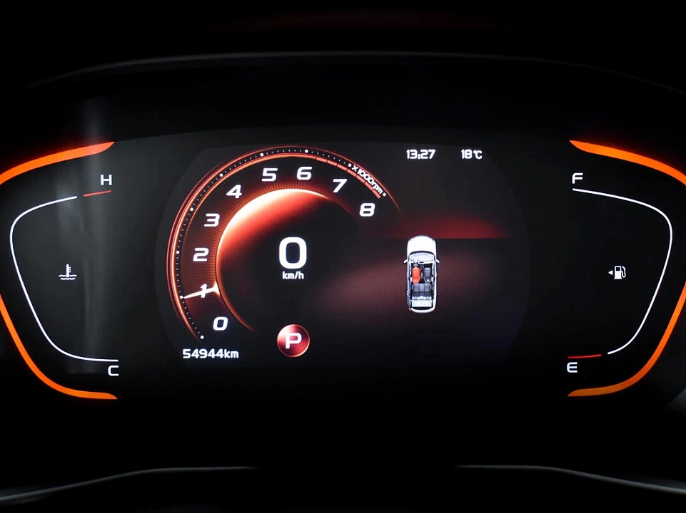 Geely Coolray, фото №10