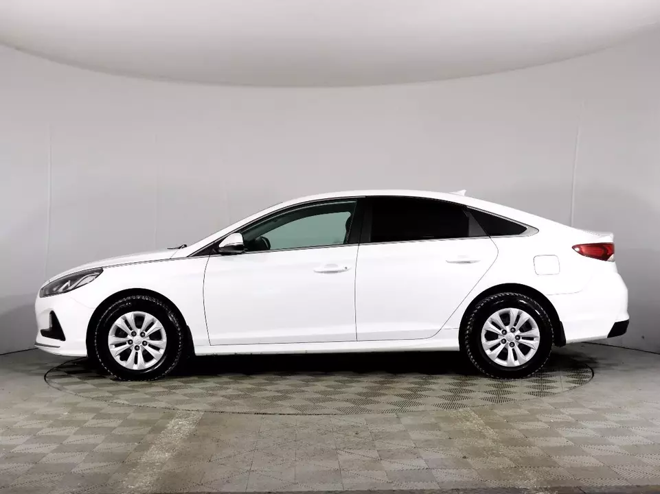 Hyundai Sonata, фото №8