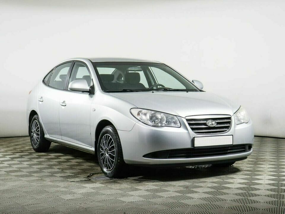 Hyundai Elantra IV (HD), фото №2