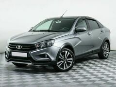 LADA (ВАЗ) Vesta 1.8 Механика, фото №1
