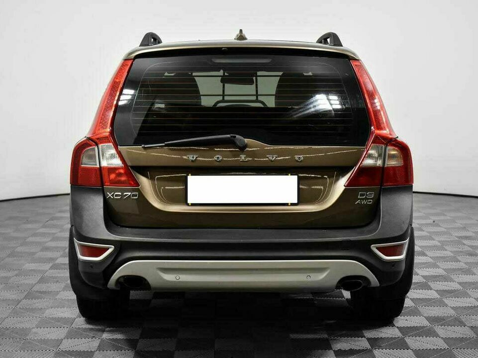 Volvo xc70 акпп 2011 с пробегом 99 811 км, фото №7