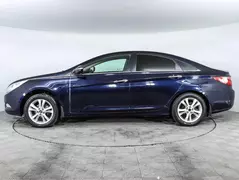 Hyundai Sonata, фото №8