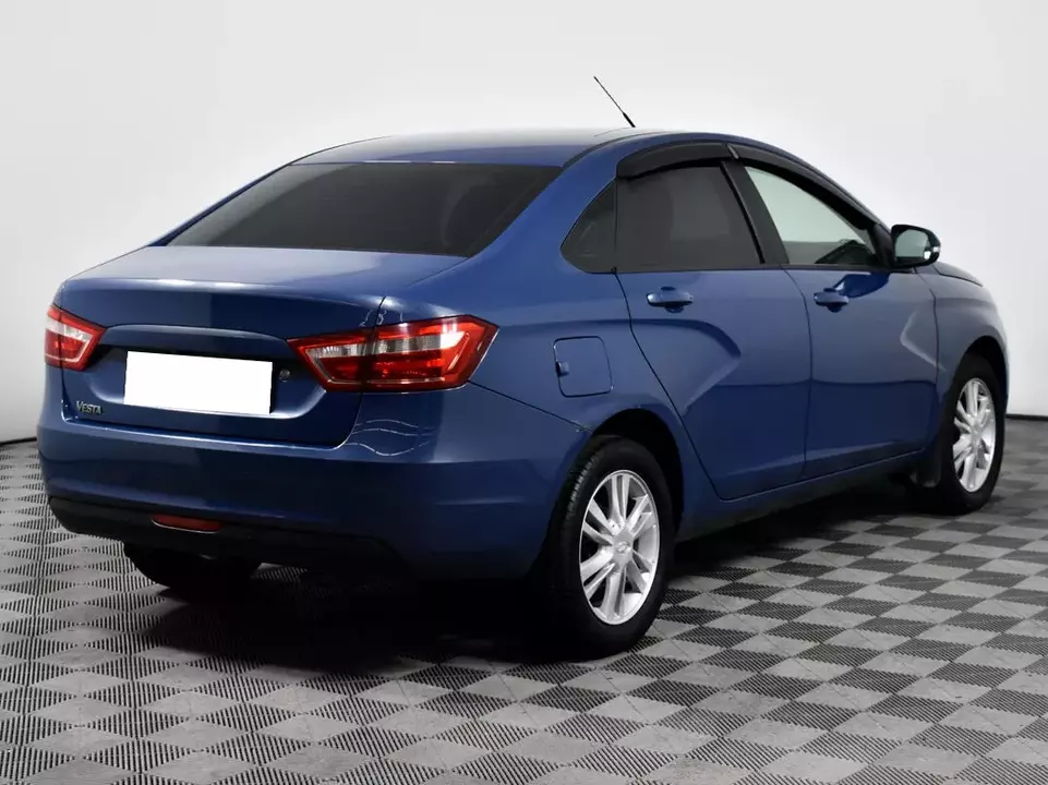 LADA (ВАЗ) Vesta, фото №5