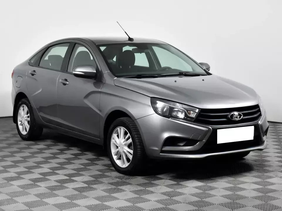 LADA (ВАЗ) Vesta, фото №3