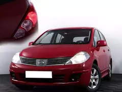 Nissan Tiida, фото №21