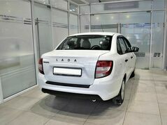LADA (ВАЗ) Granta I Рестайлинг, фото №4