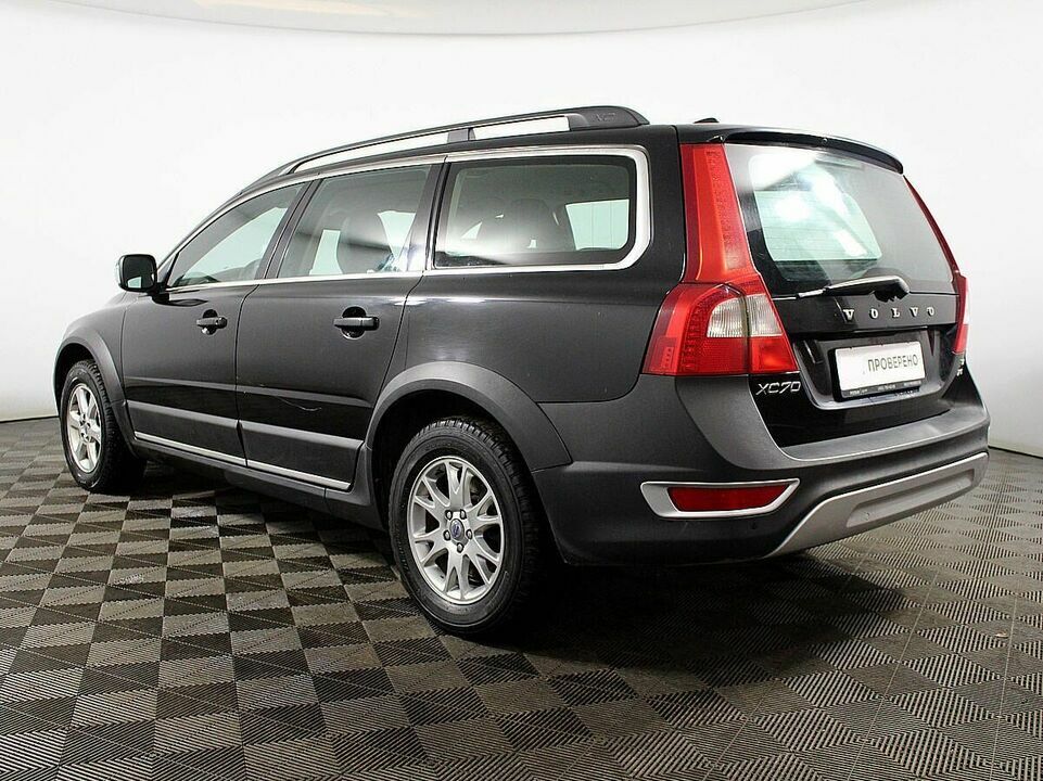 Volvo XC70, фото №6
