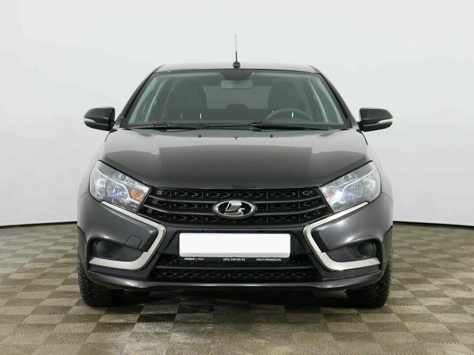LADA (ВАЗ) Vesta I, фото №2