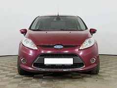 Ford Fiesta Mk6, фото №1