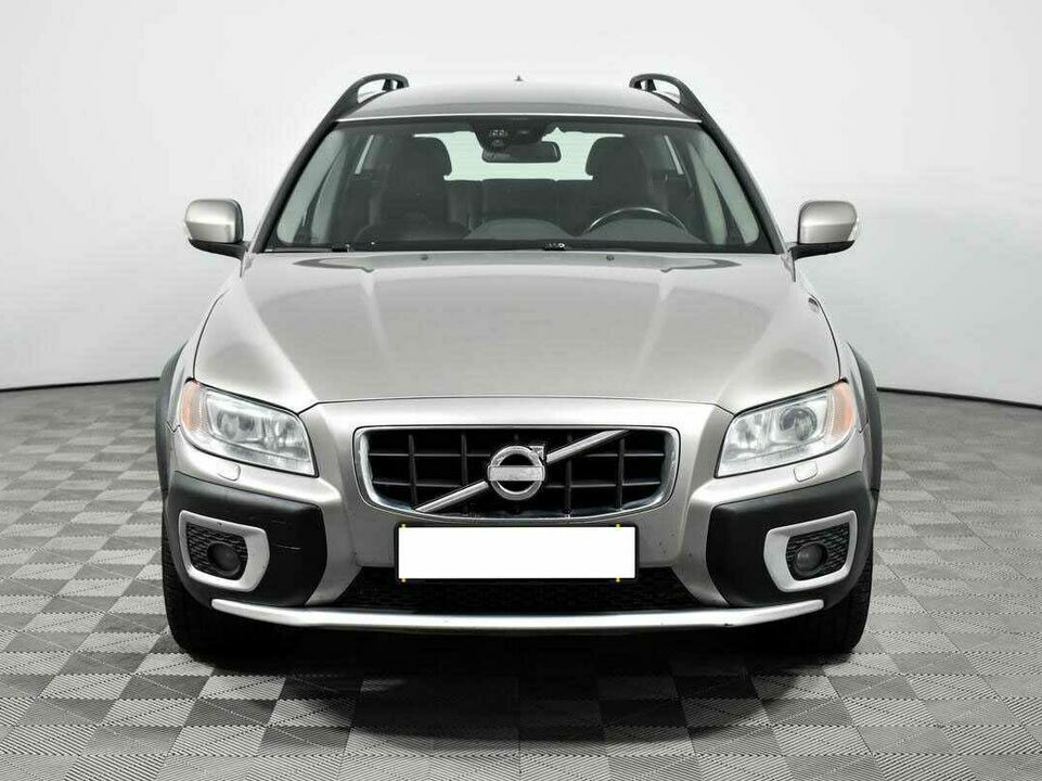 Volvo xc70 акпп 2012 с пробегом 96 399 км, фото №2