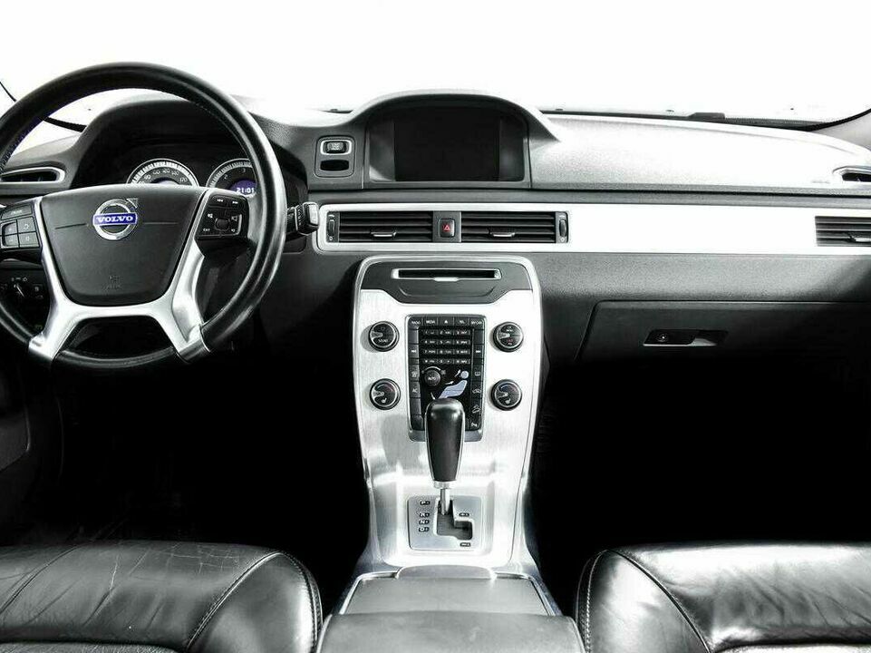 Volvo xc70 акпп 2012 с пробегом 96 399 км, фото №4