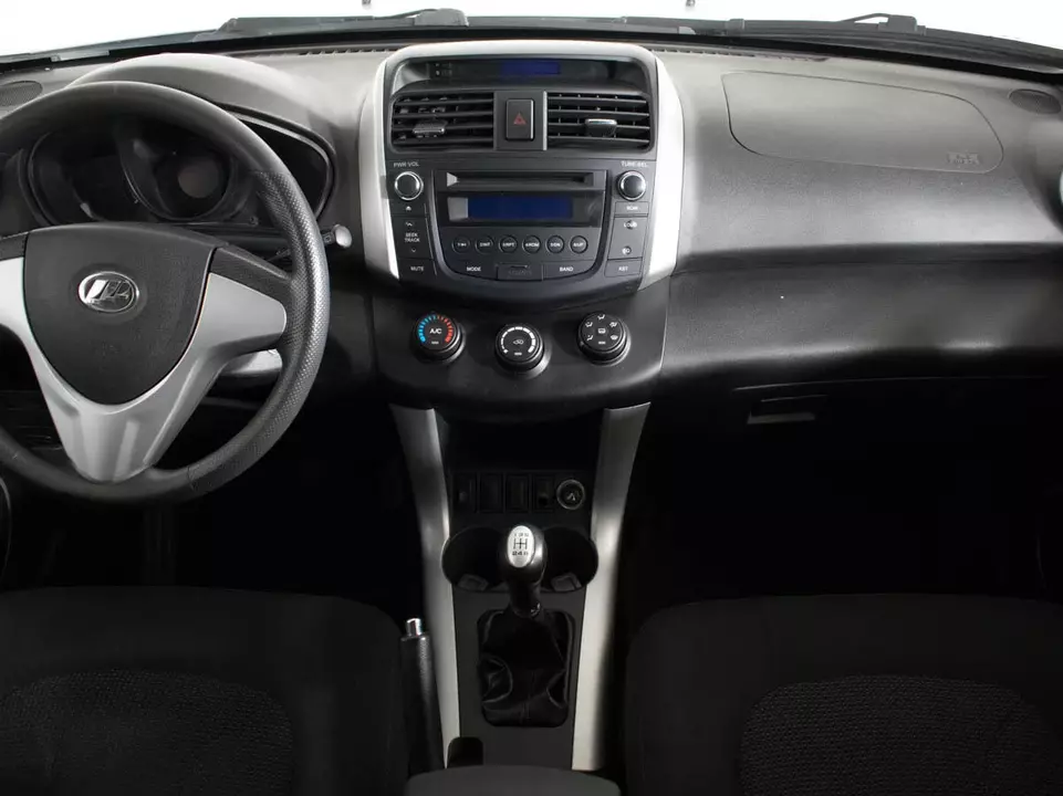 Lifan X60, фото №12
