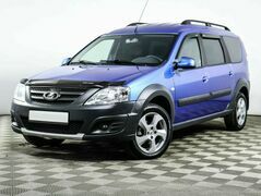 LADA (ВАЗ) Largus I, фото №1