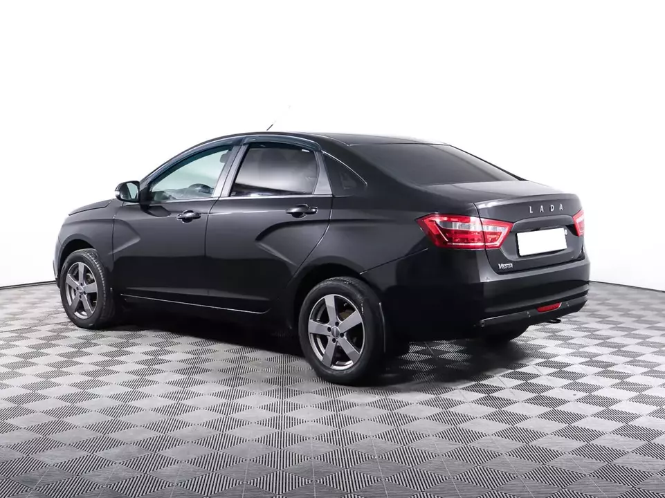 LADA (ВАЗ) Vesta, фото №7