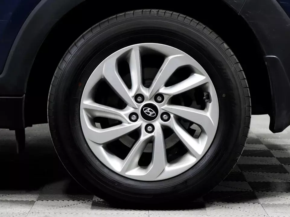 Hyundai Tucson, фото №14