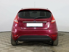 Ford Fiesta Mk6, фото №3