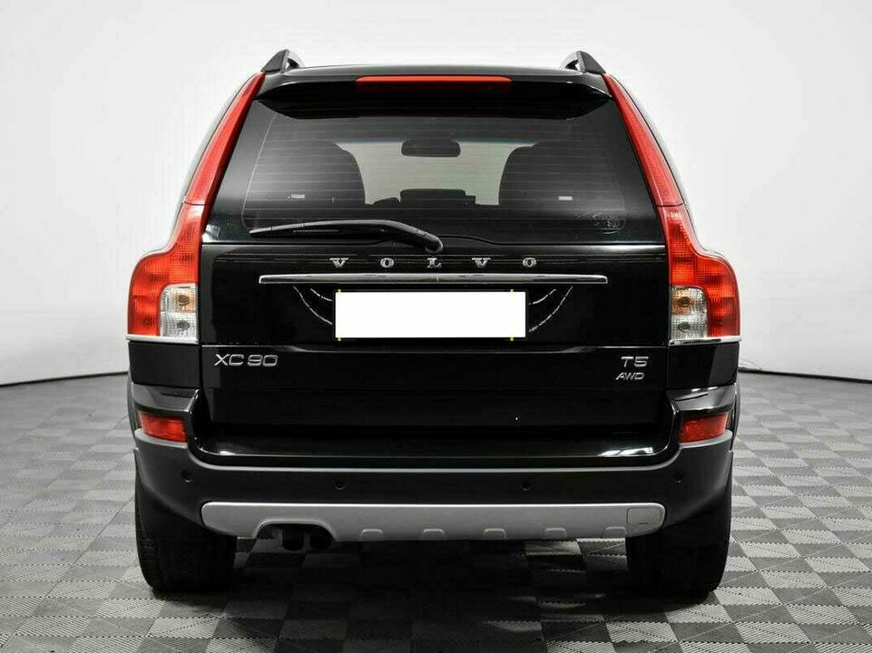 Volvo xc90 акпп 2012 с пробегом 97 745 км, фото №7