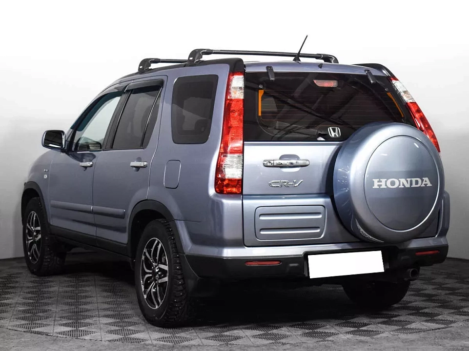 Honda CR-V, фото №7