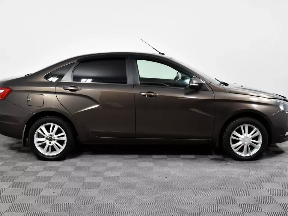 LADA (ВАЗ) Vesta, фото №4