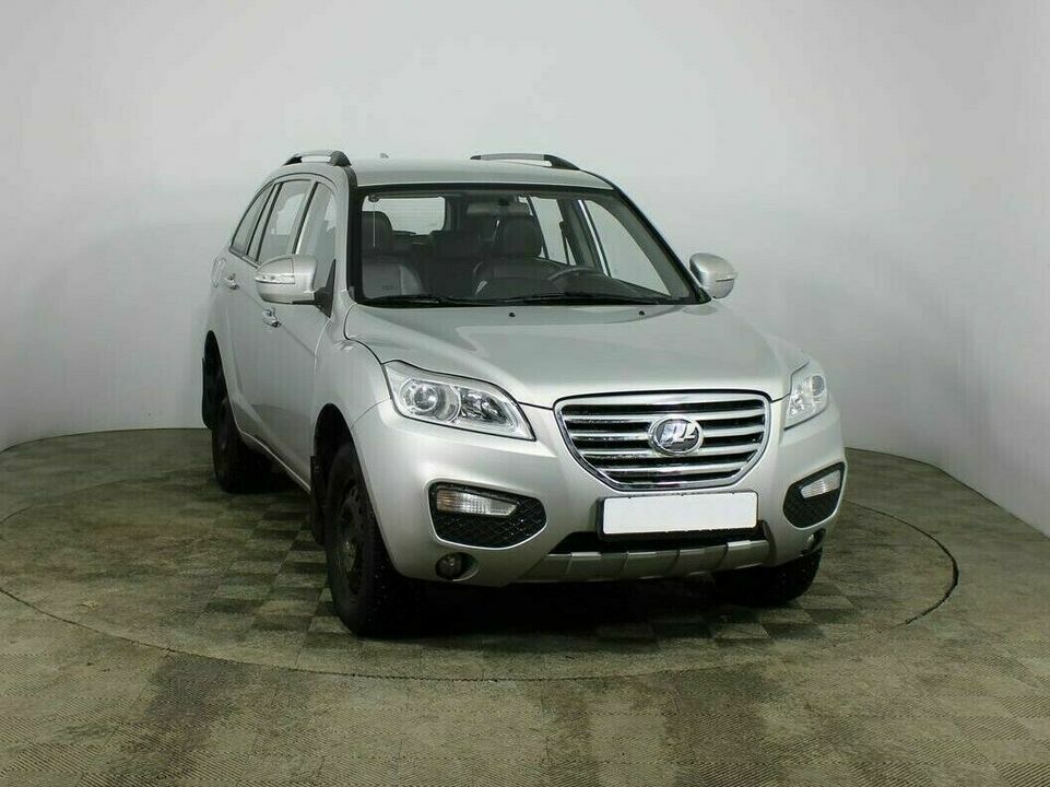 Lifan X60 I Рестайлинг, фото №3