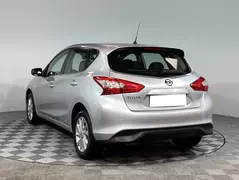 Nissan Tiida, фото №7