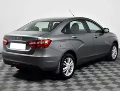 LADA (ВАЗ) Vesta, фото №5