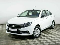 LADA (ВАЗ) Vesta 1.6 Механика, фото №1