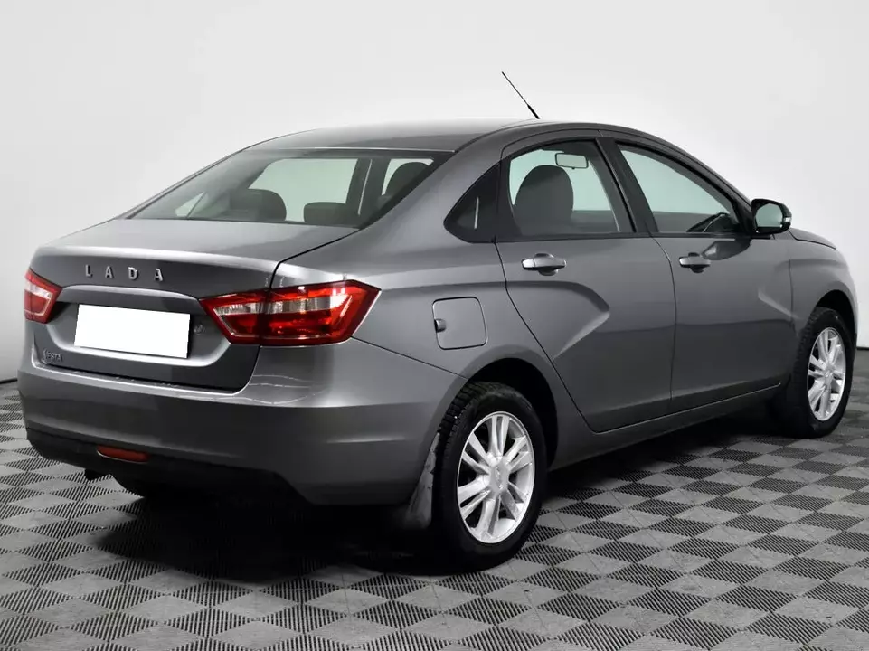 LADA (ВАЗ) Vesta, фото №5