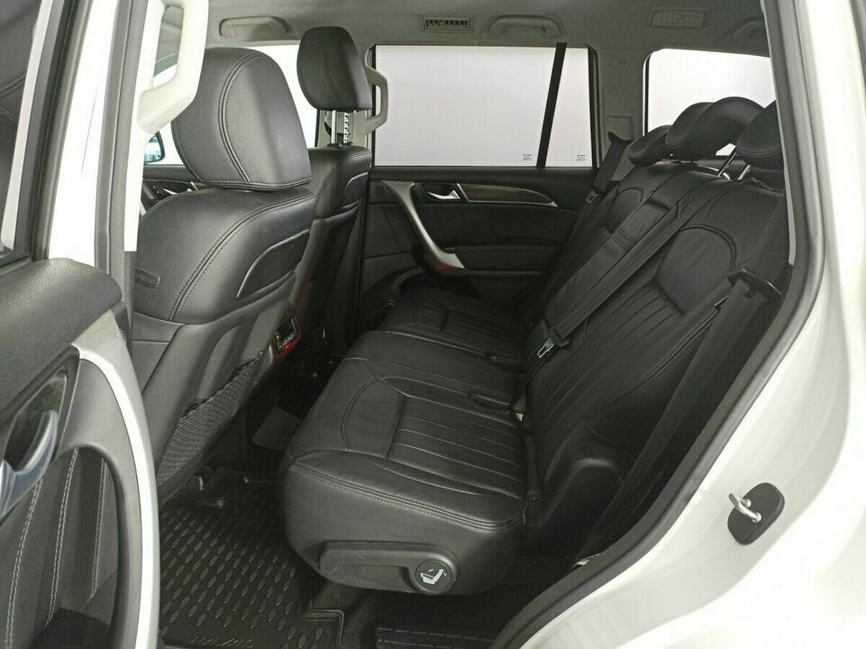 Haval H9 I, фото №7