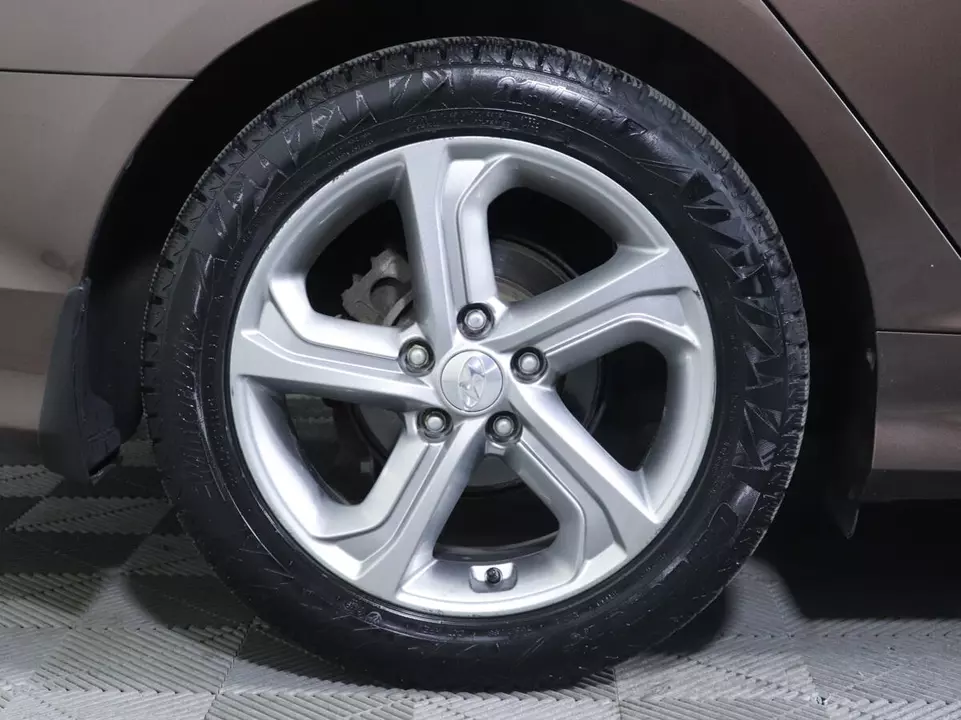 Hyundai Sonata, фото №14