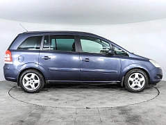 Opel Zafira, фото №4