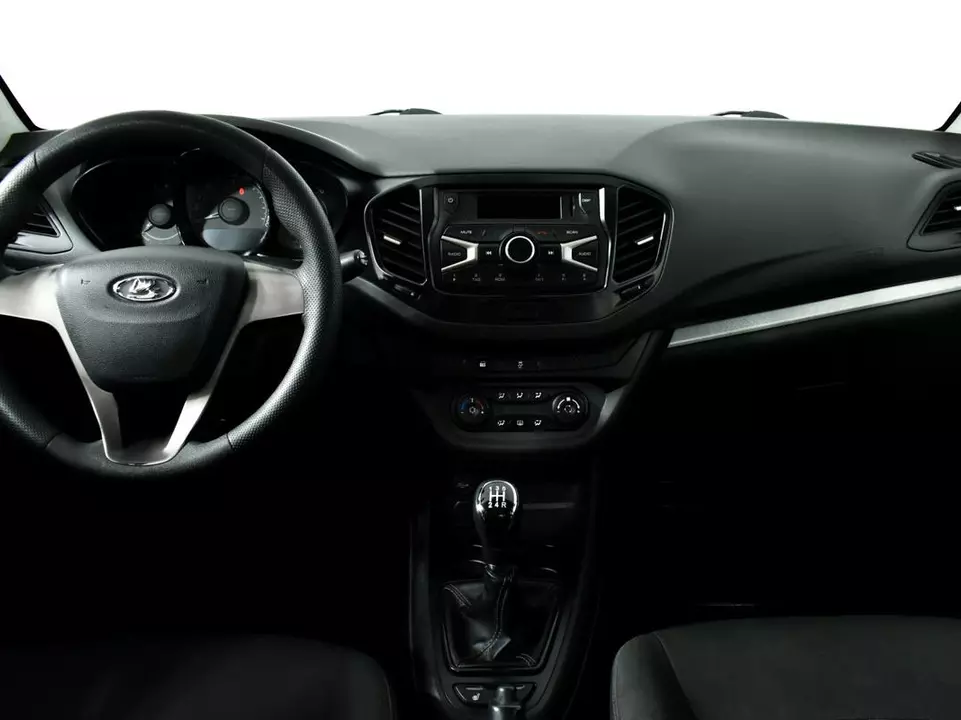 LADA (ВАЗ) Vesta, фото №11