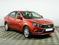 LADA (ВАЗ) Vesta 1.8 Робот, фото №3