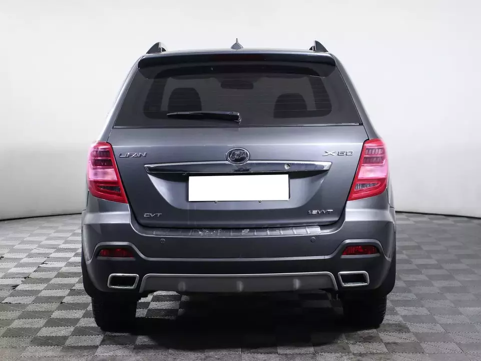 Lifan X60, фото №6