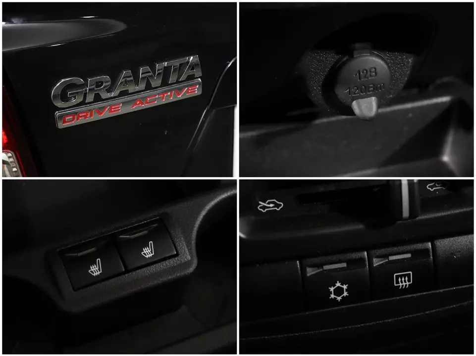 LADA (ВАЗ) Granta, фото №16