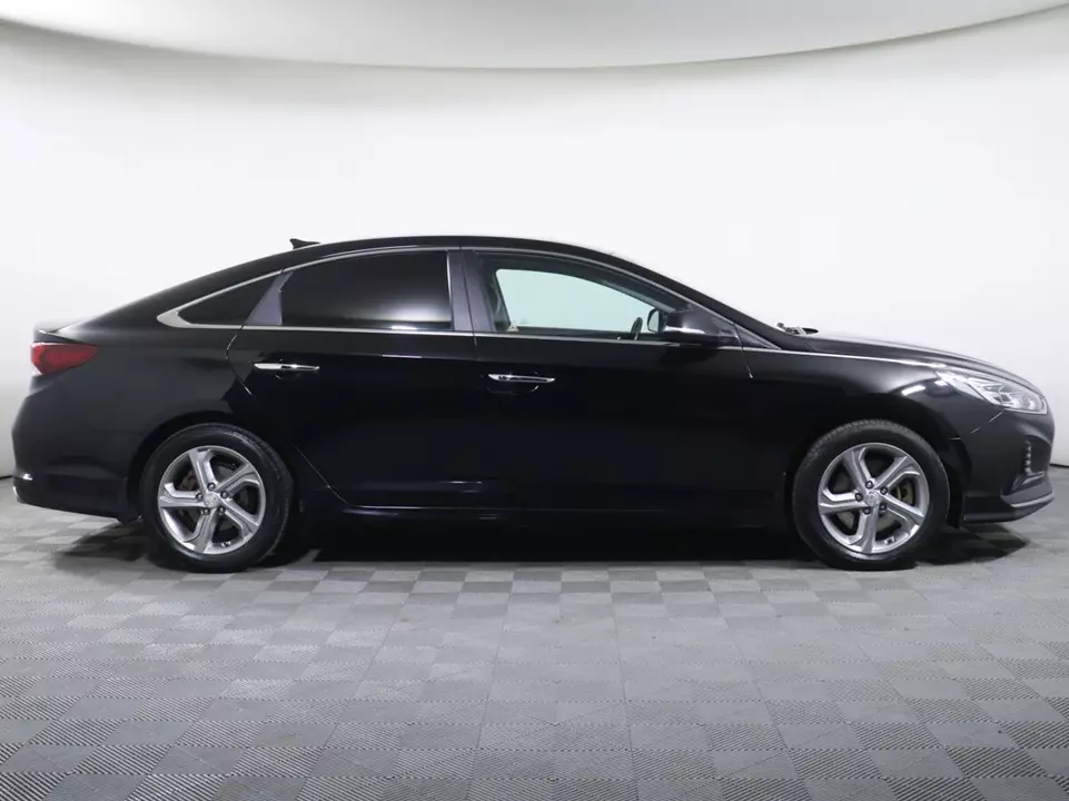 Hyundai Sonata, фото №4