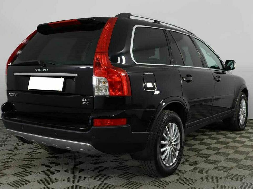 Volvo xc90 акпп 2012 с пробегом 96 642 км, фото №8